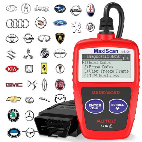 automotive check engine scanner